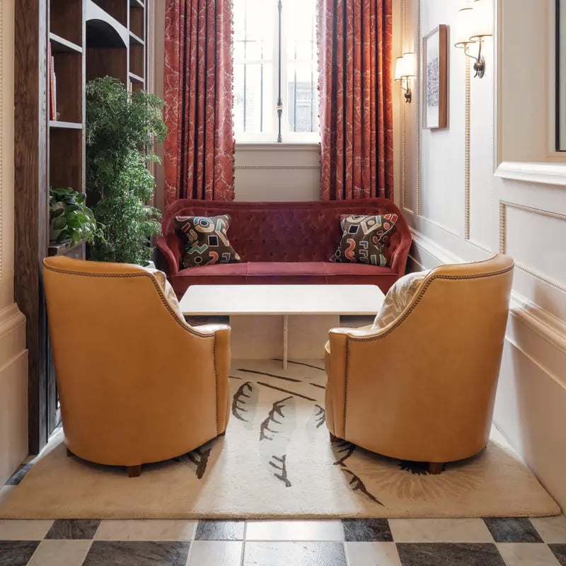 Soho House Paris — eat & drink