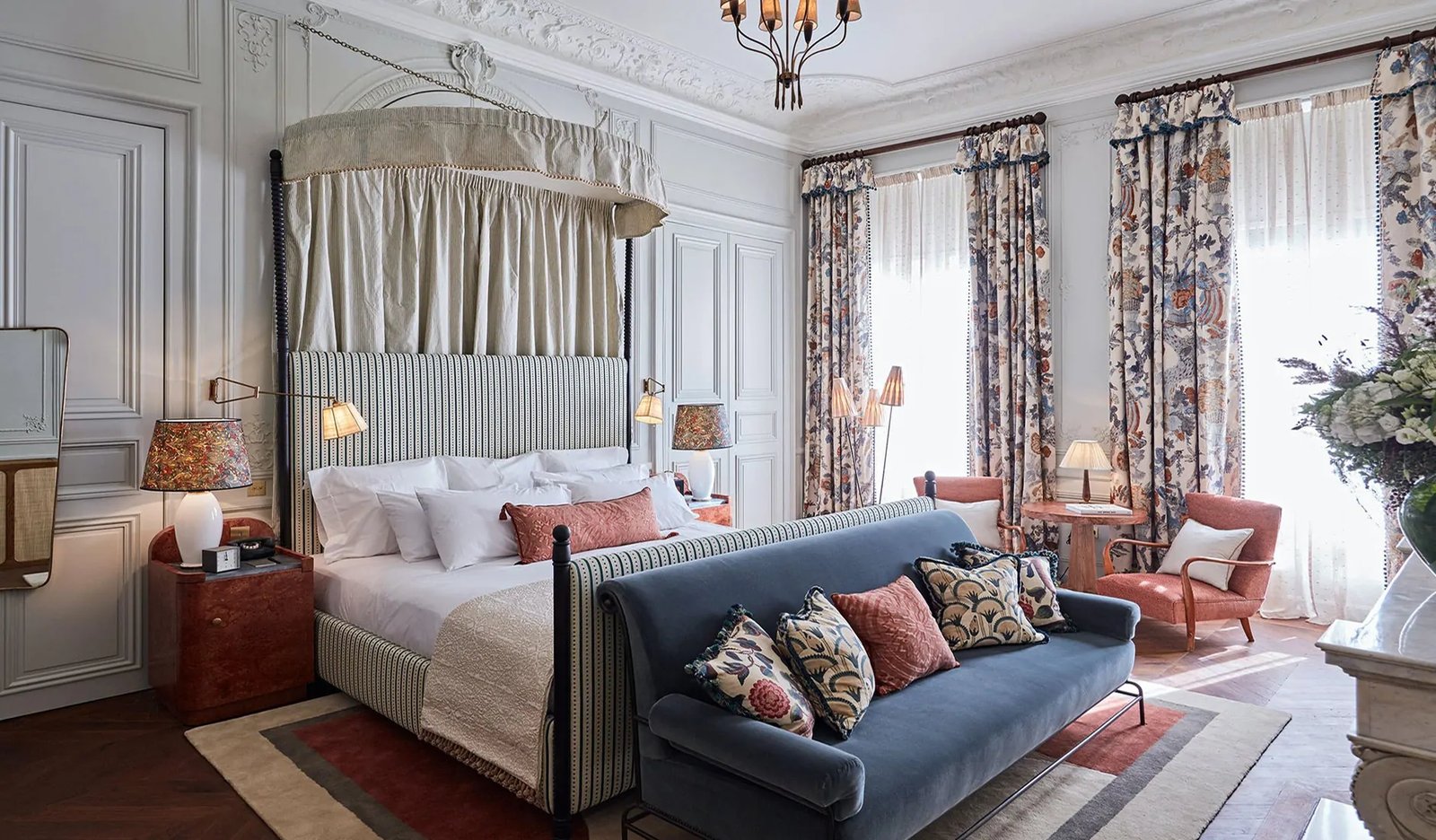 Soho House Paris — rooms