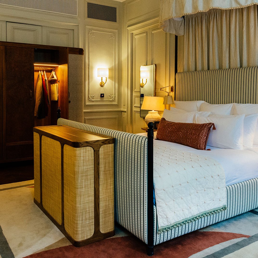 Soho House Paris — rooms