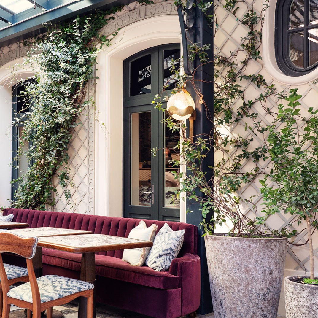 Soho House Paris — vibe