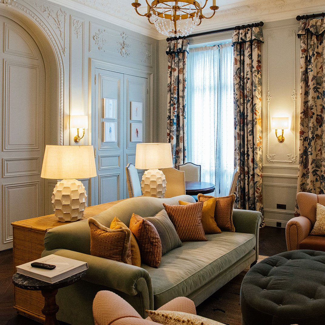 Soho House Paris — eat & drink
