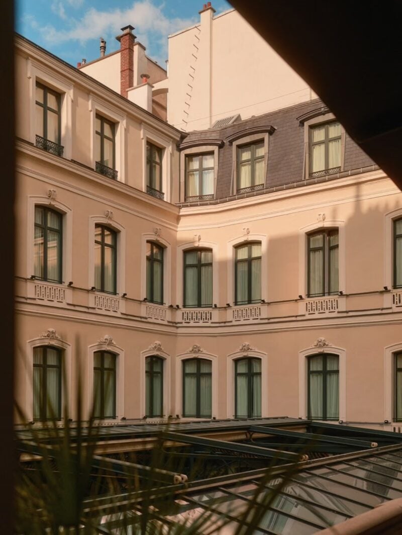 Soho House Paris — backstory