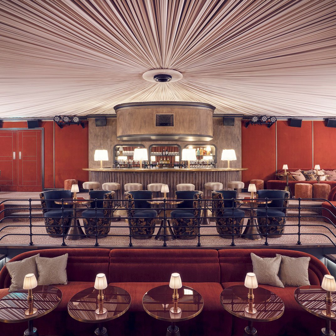 Soho House Paris — eat & drink