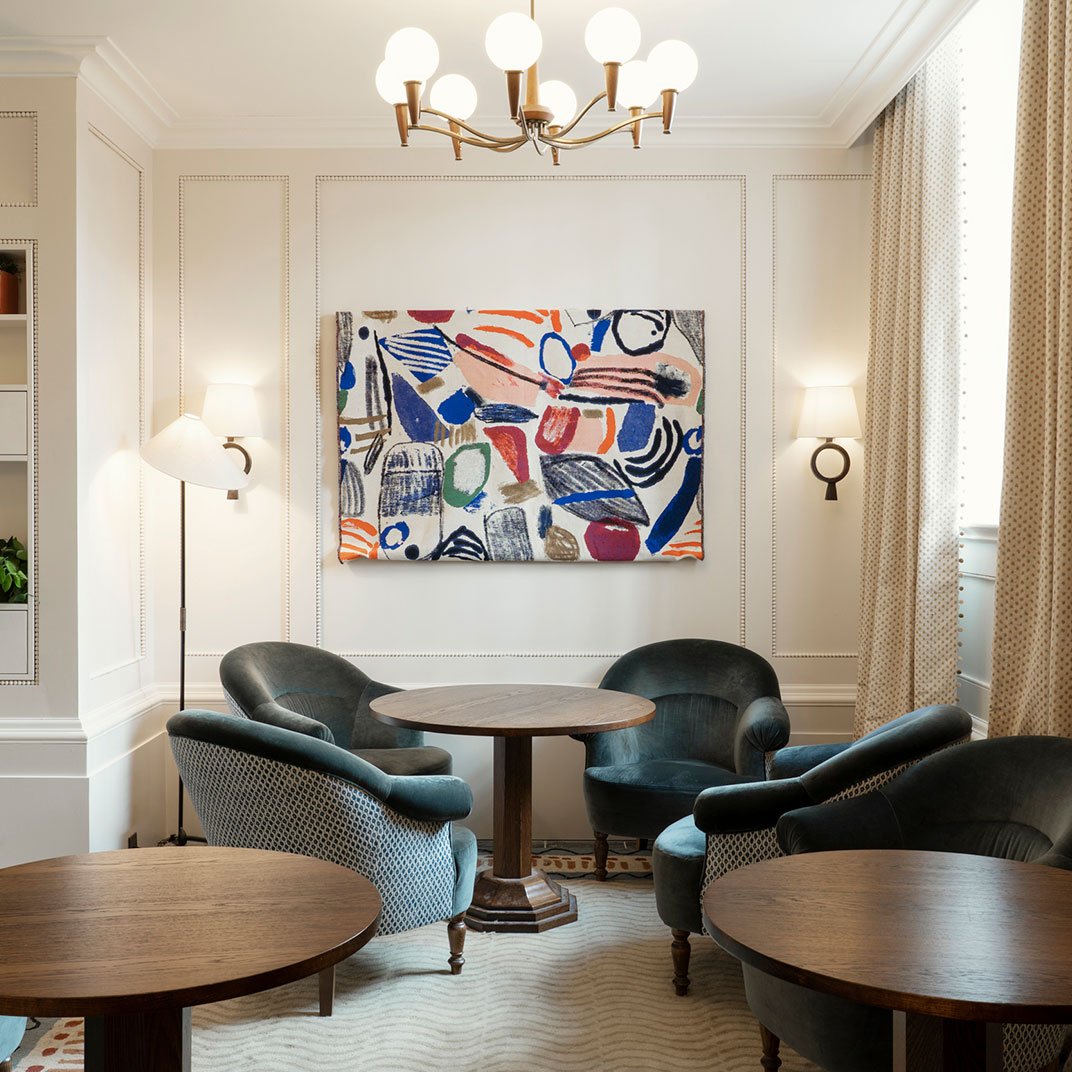 Soho House Paris — eat & drink
