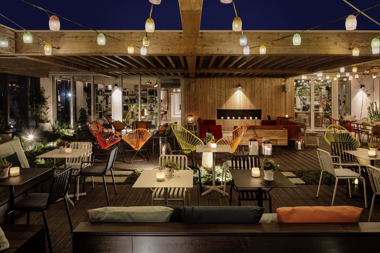 Zoku Paris — eat & drink