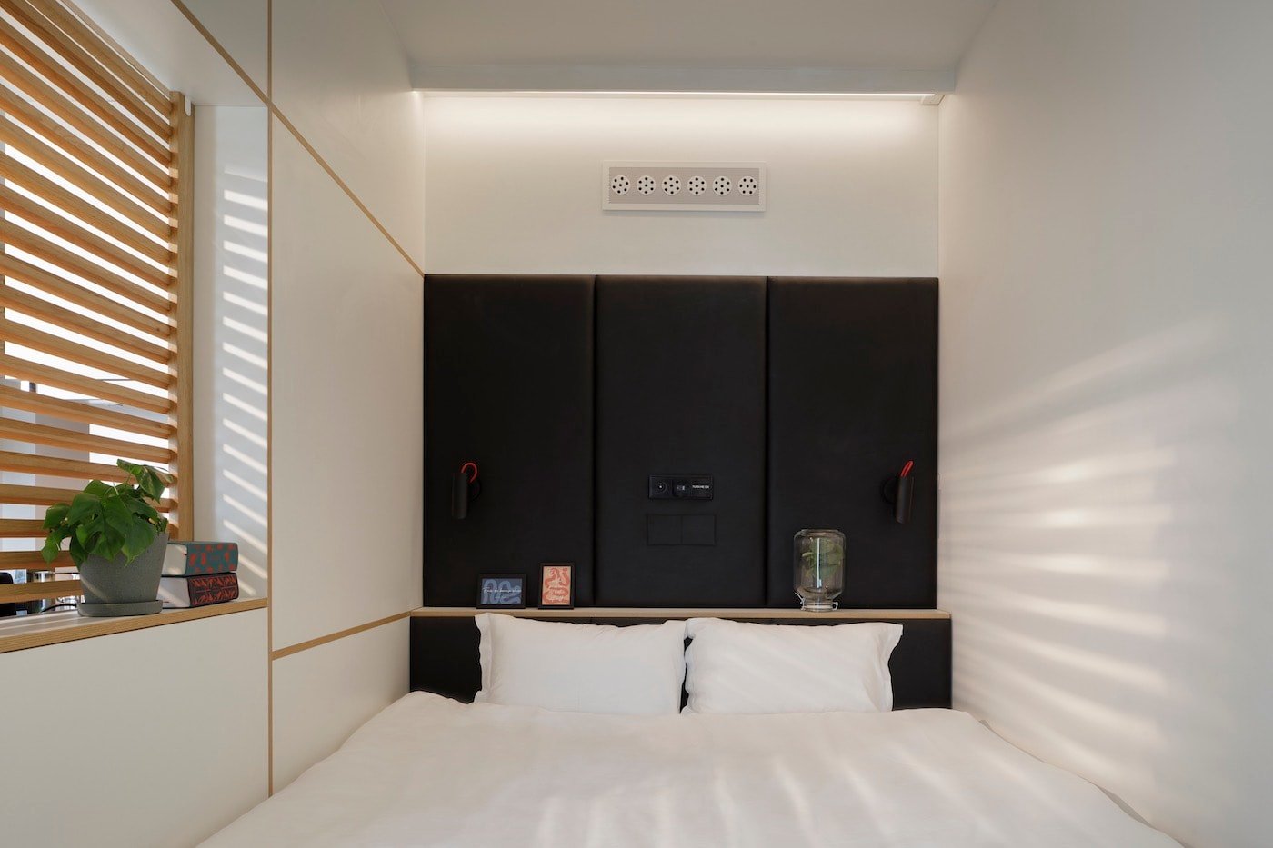 Zoku Paris — rooms