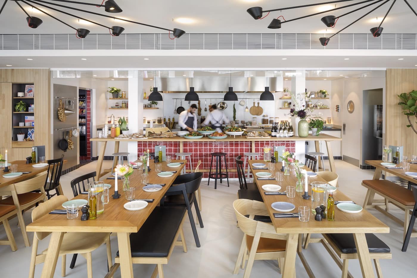 Zoku Paris — eat & drink