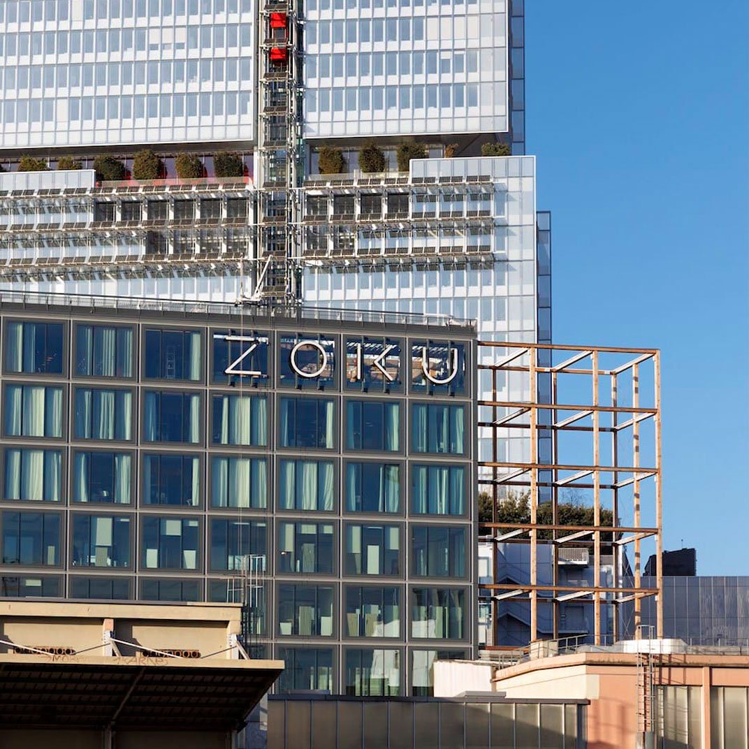Zoku Paris — backstory