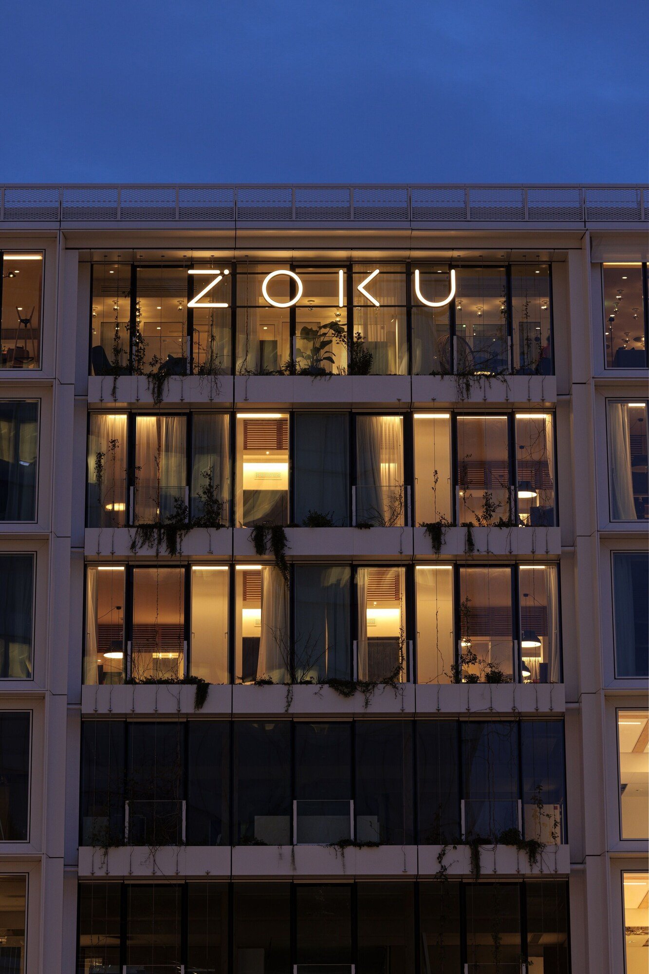 Zoku Paris — backstory