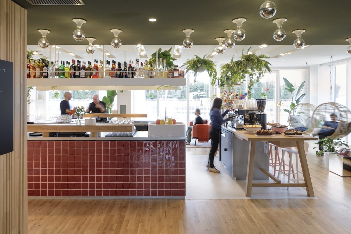 Zoku Paris — eat & drink