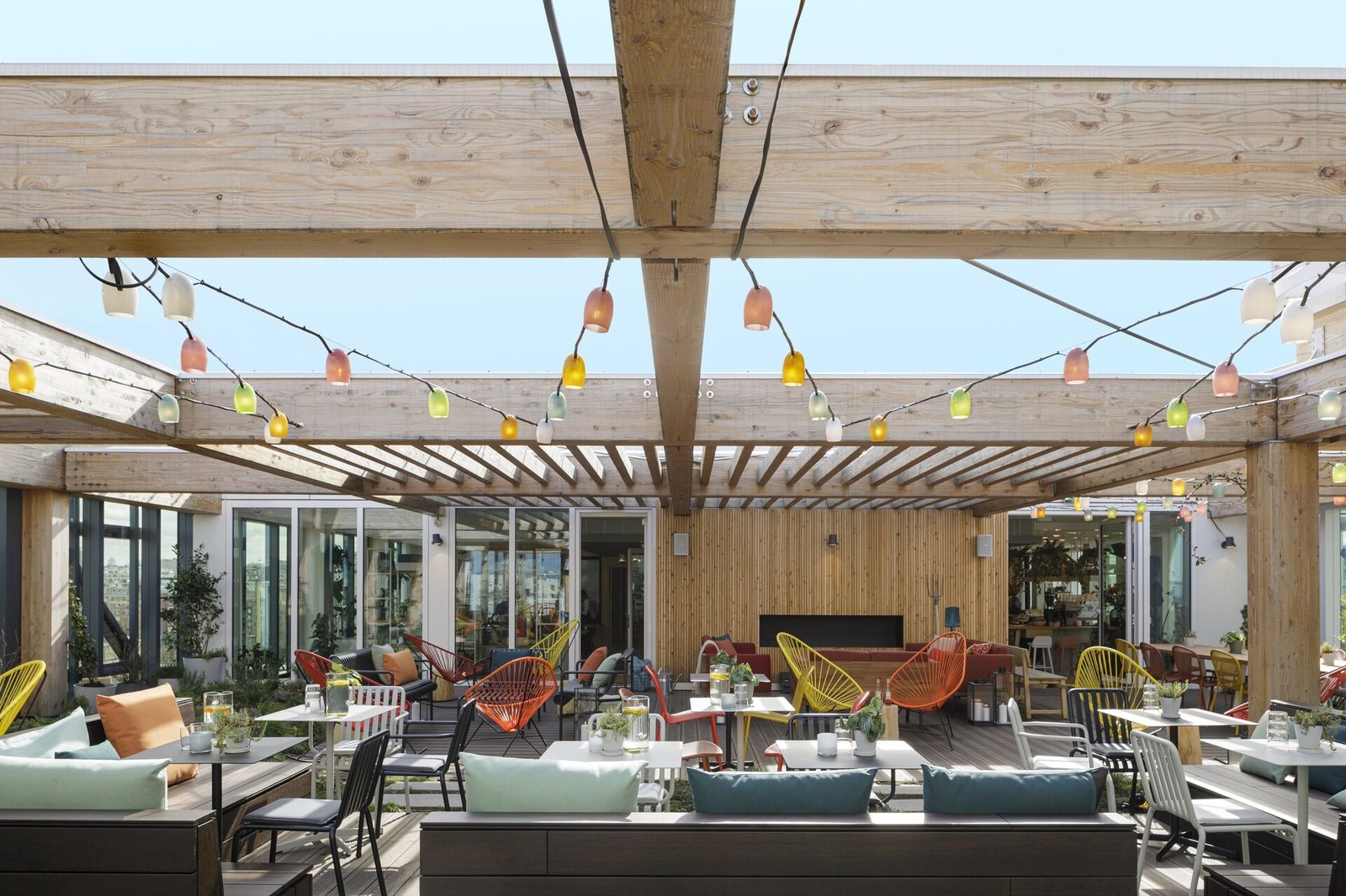 Zoku Paris — vibe