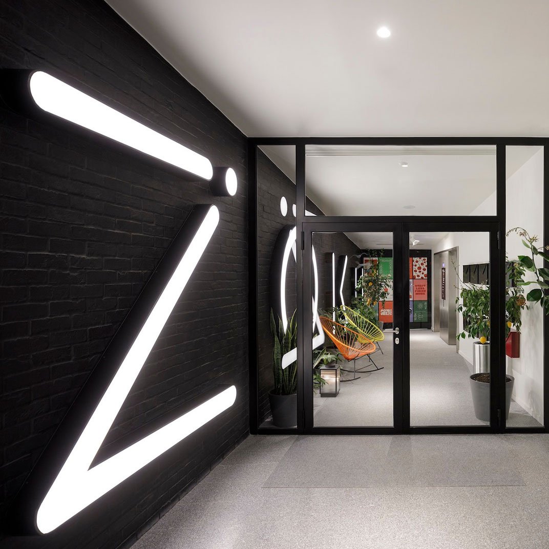 Zoku Paris — vibe
