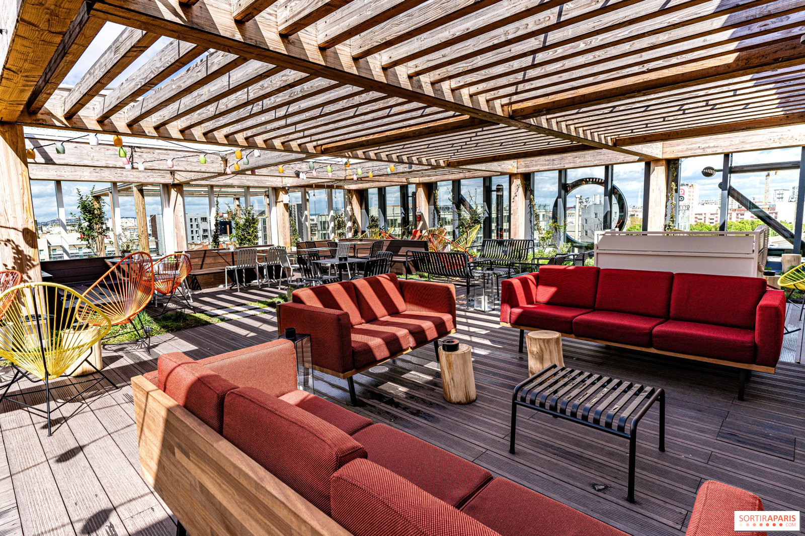 Zoku Paris — vibe