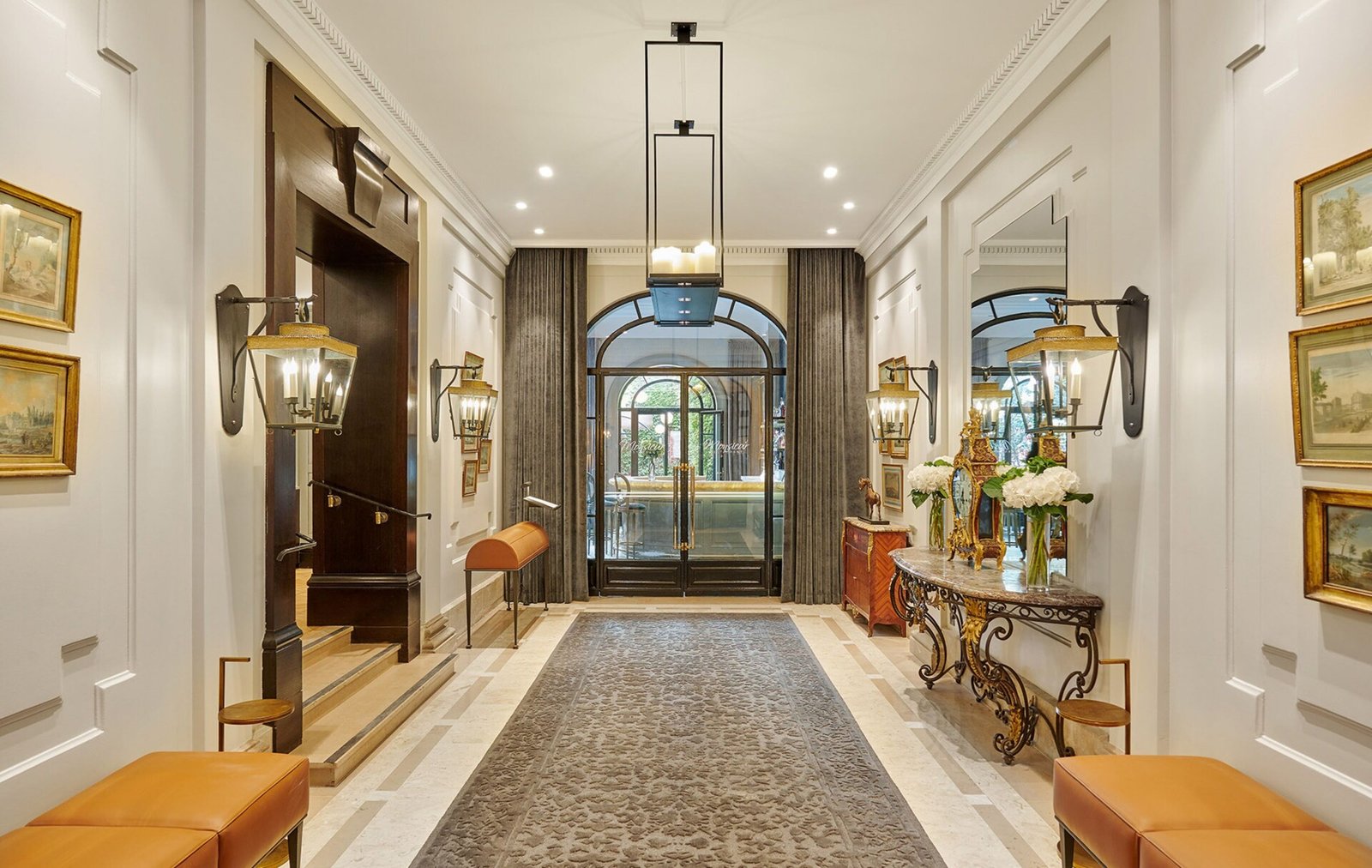 Hôtel Lancaster Paris Champs Elysées