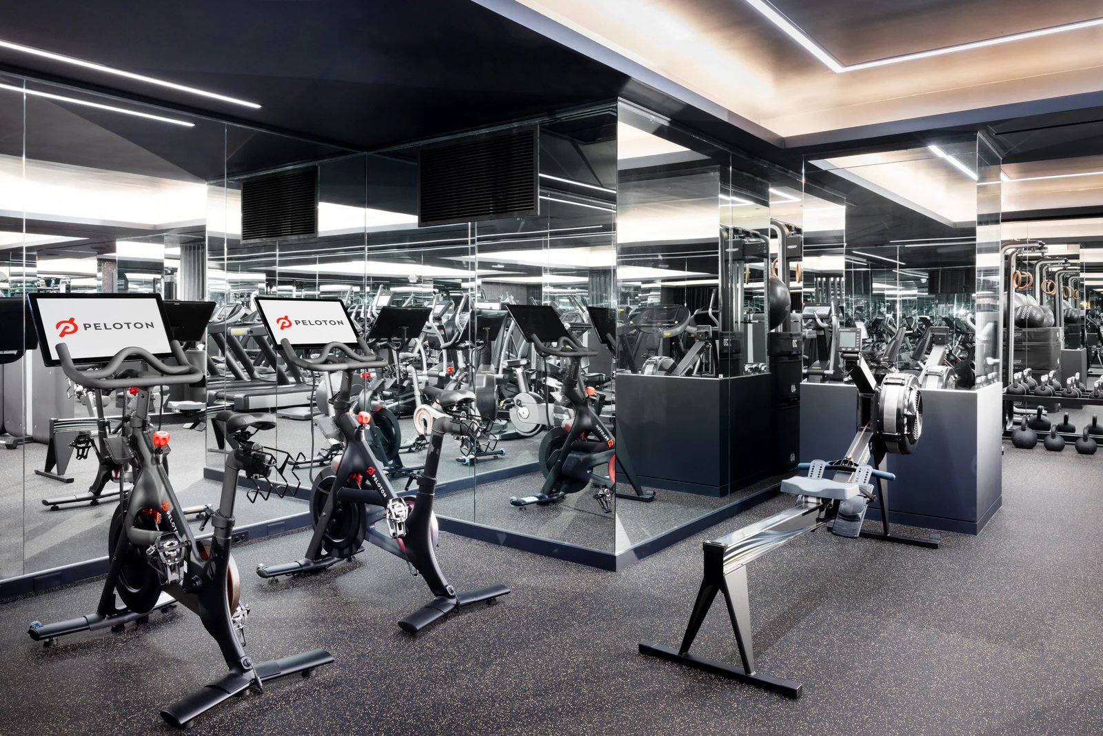 The Langham New York Fifth Avenue, the gym
