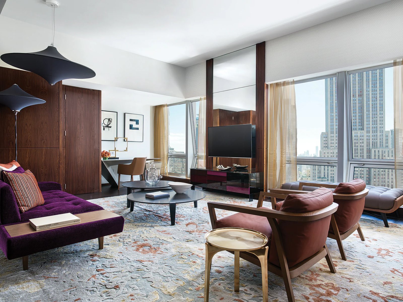 The Langham New York Fifth Avenue — rooms
