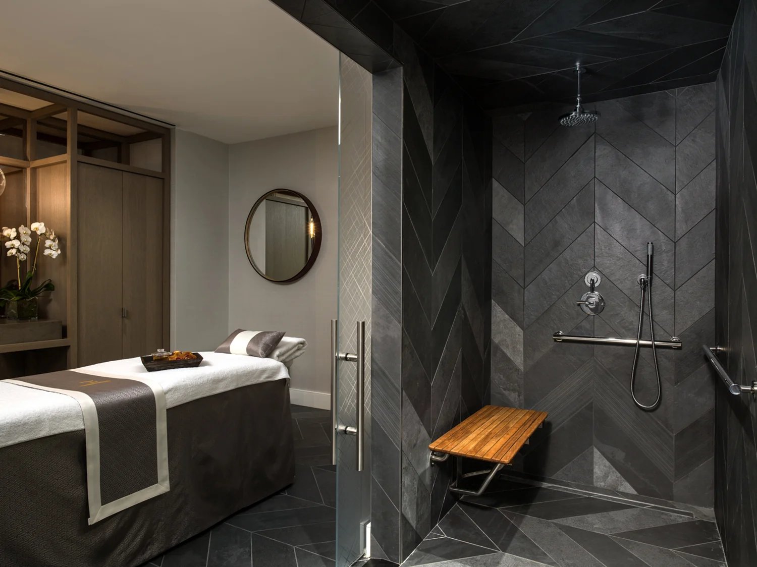 The Langham New York Fifth Avenue, the spa