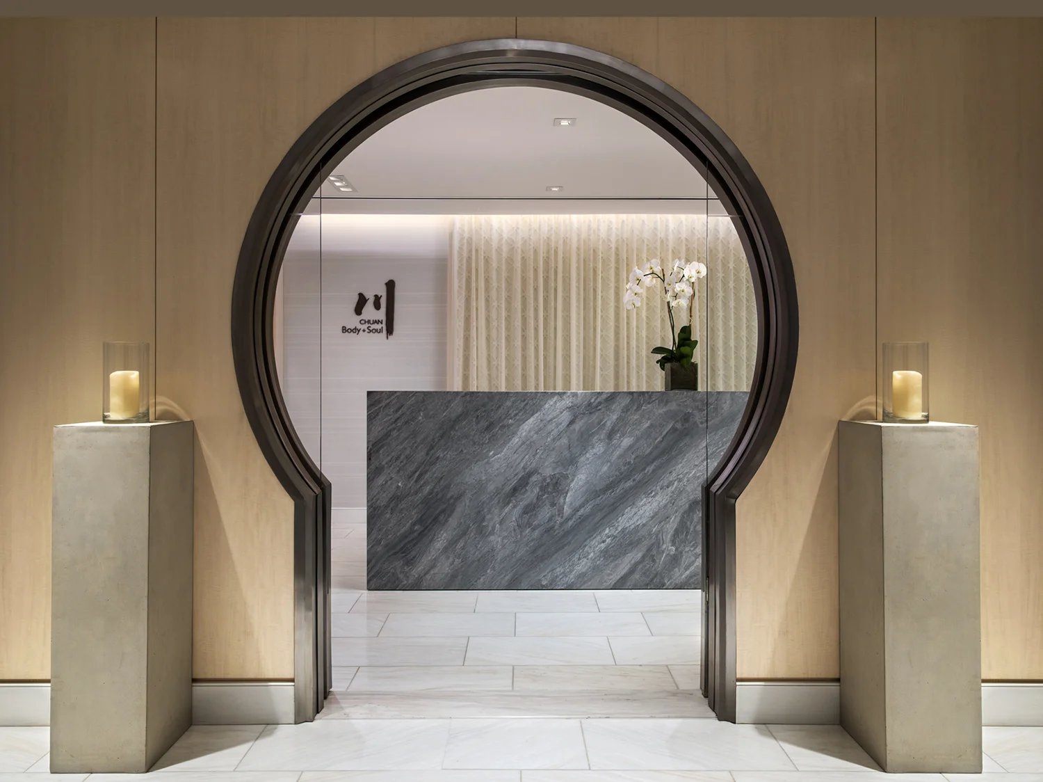 The Langham New York Fifth Avenue, the spa