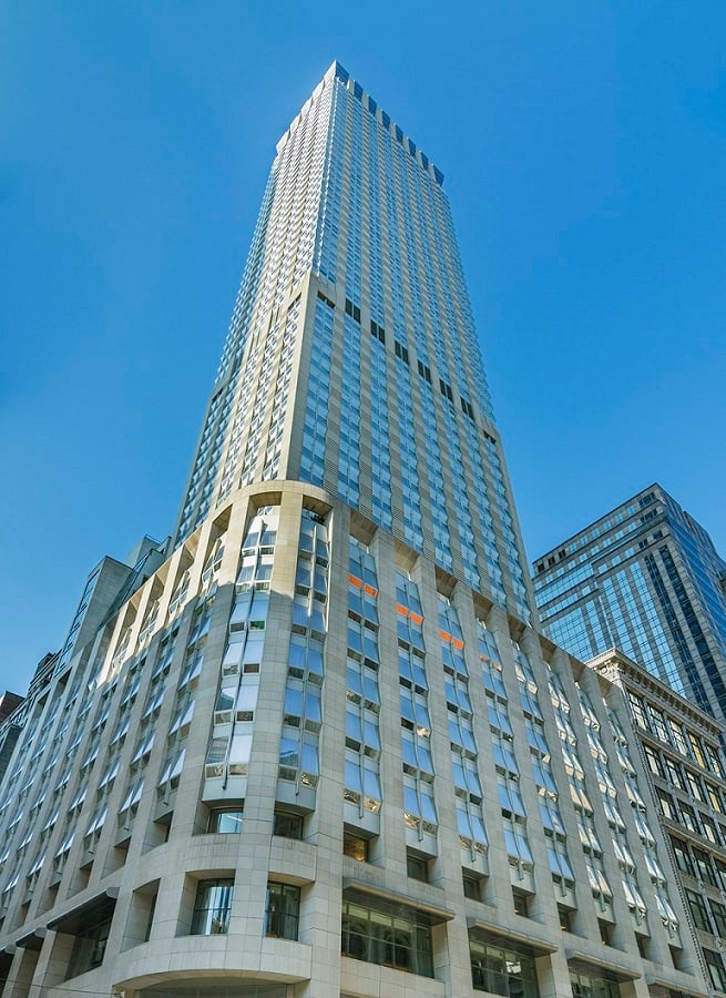 The Langham New York Fifth Avenue — backstory