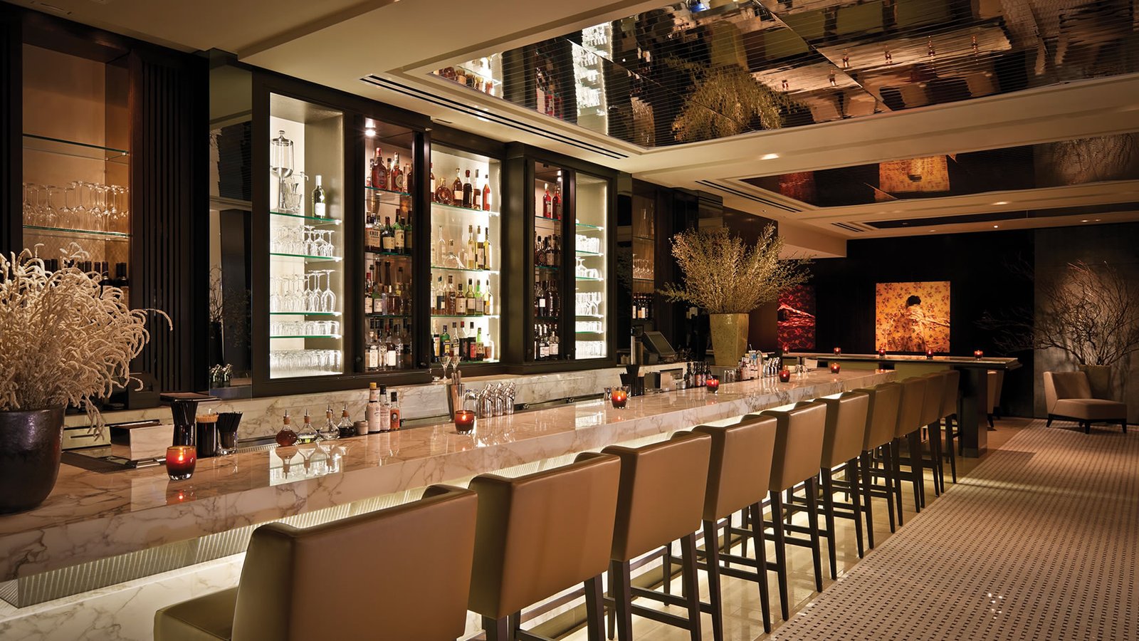 The Langham New York Fifth Avenue — eat & drink