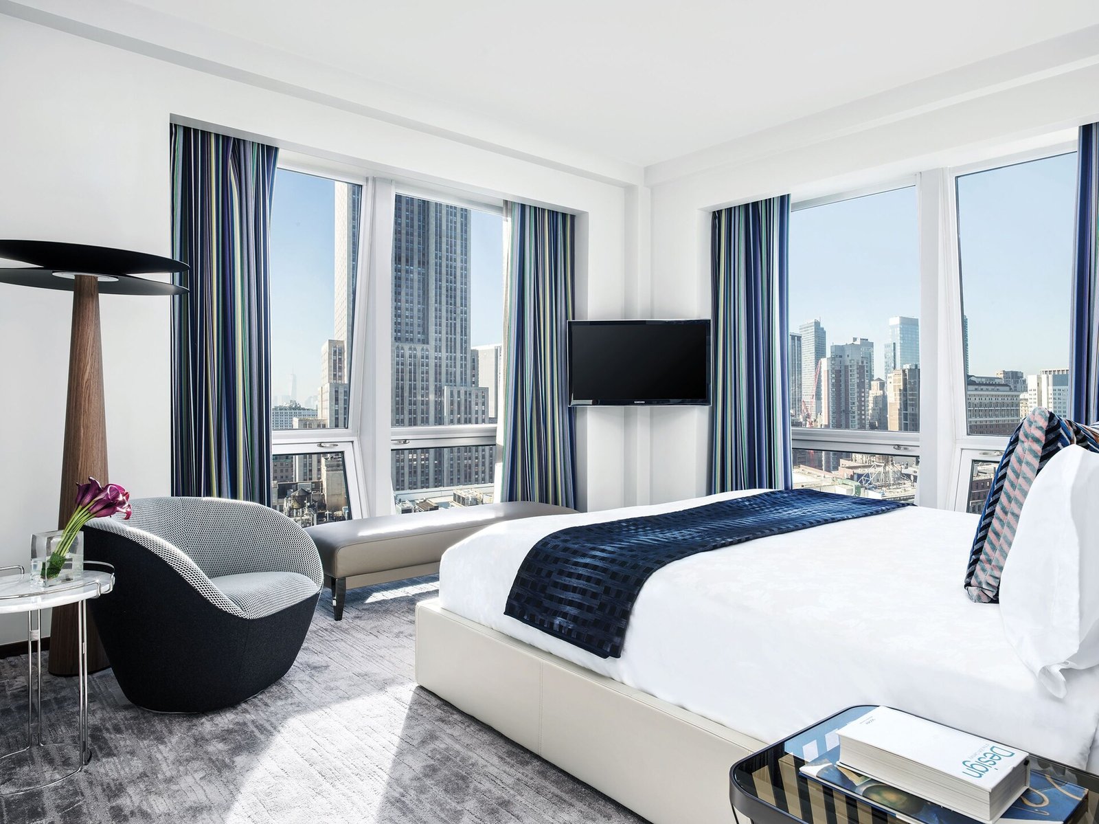 The Langham New York Fifth Avenue — rooms