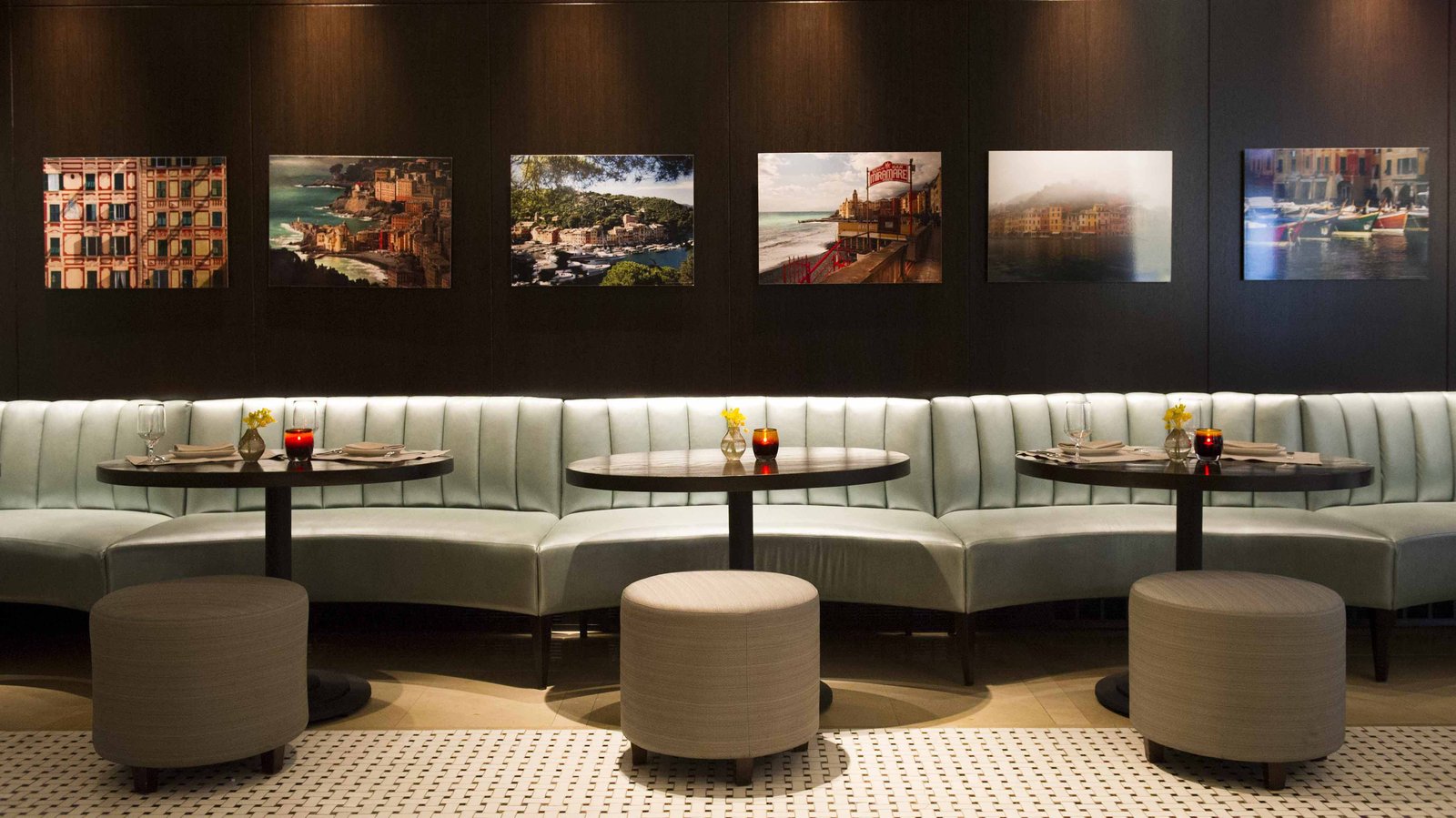 The Langham New York Fifth Avenue, bar fiori