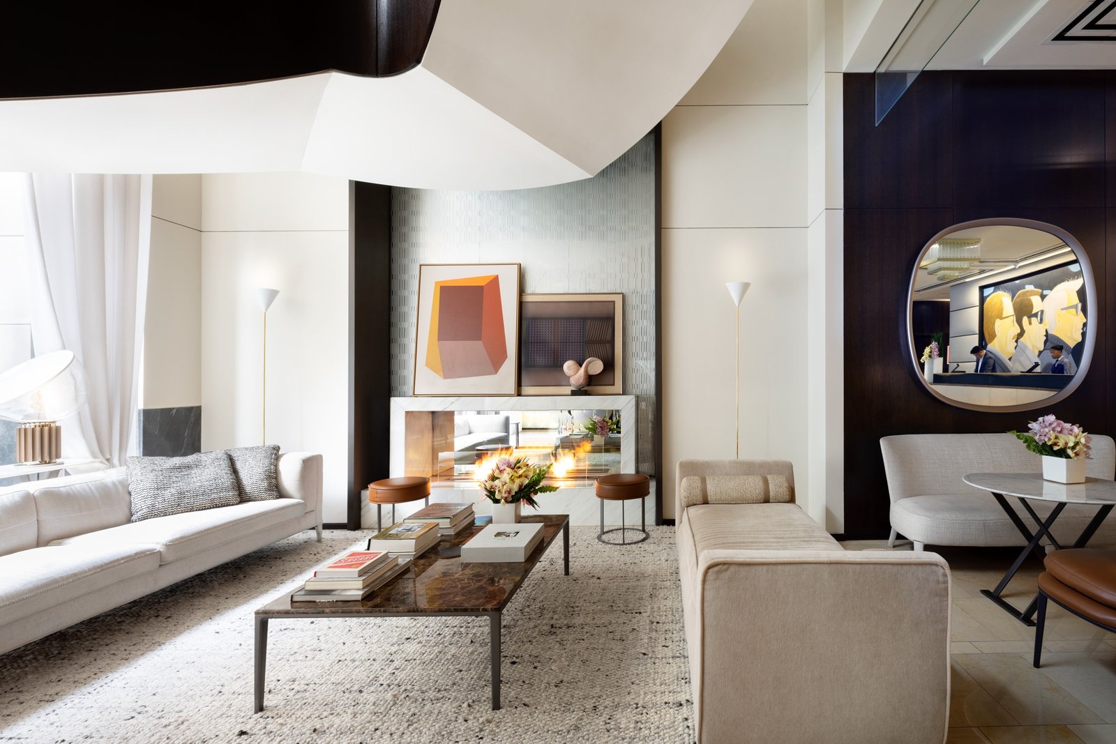 The Langham New York Fifth Avenue — eat & drink