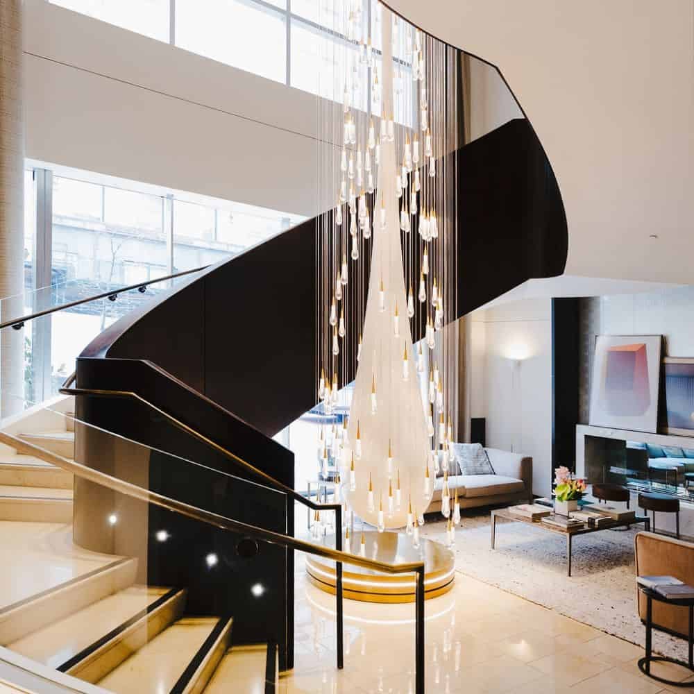 The Langham New York Fifth Avenue — vibe