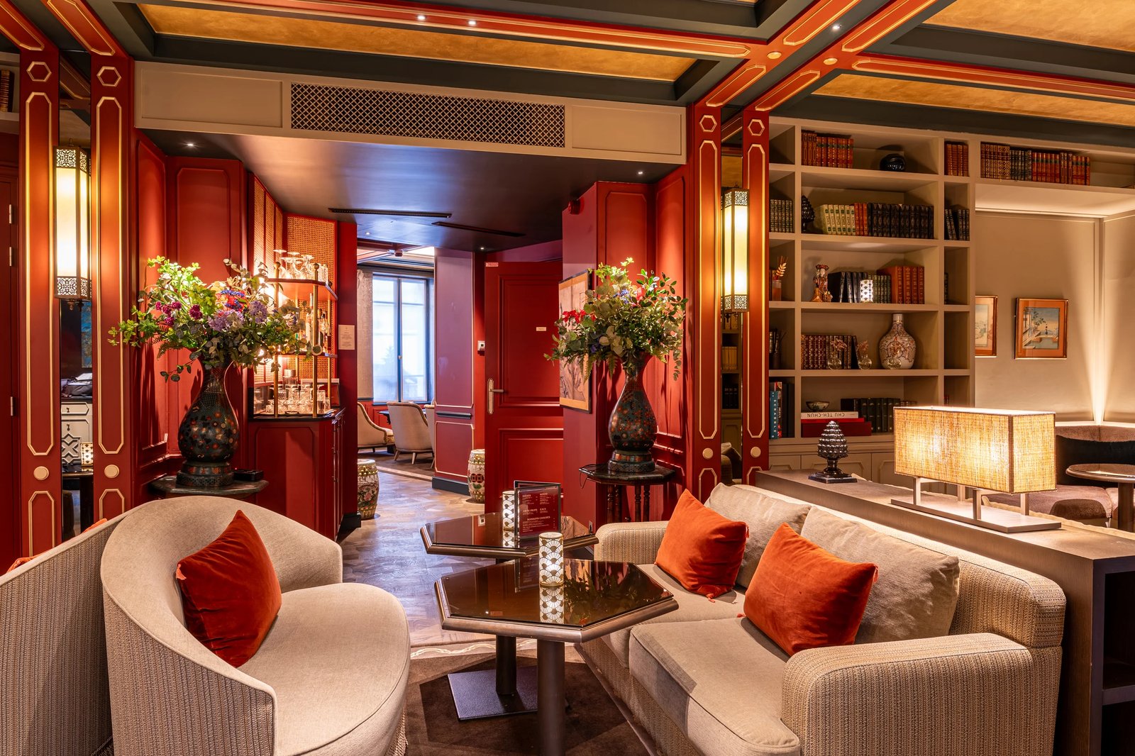 Hôtel de Montesquieu — eat & drink