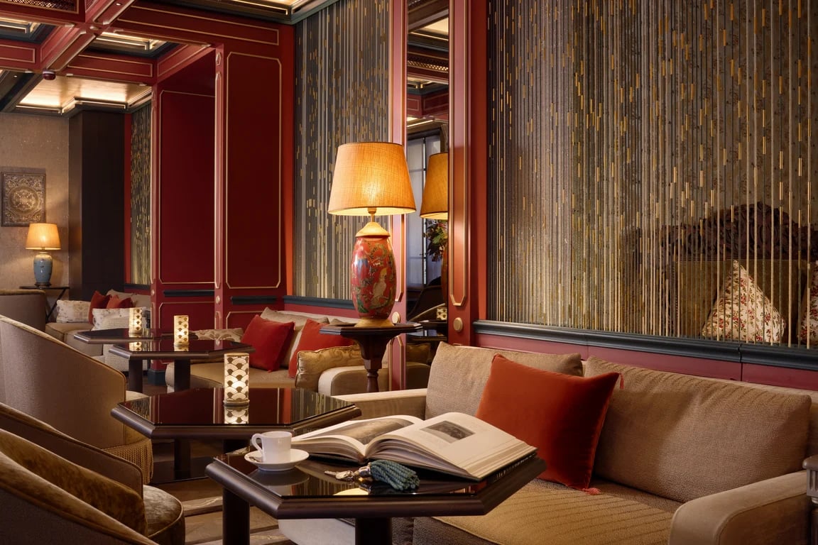 Hôtel de Montesquieu — eat & drink