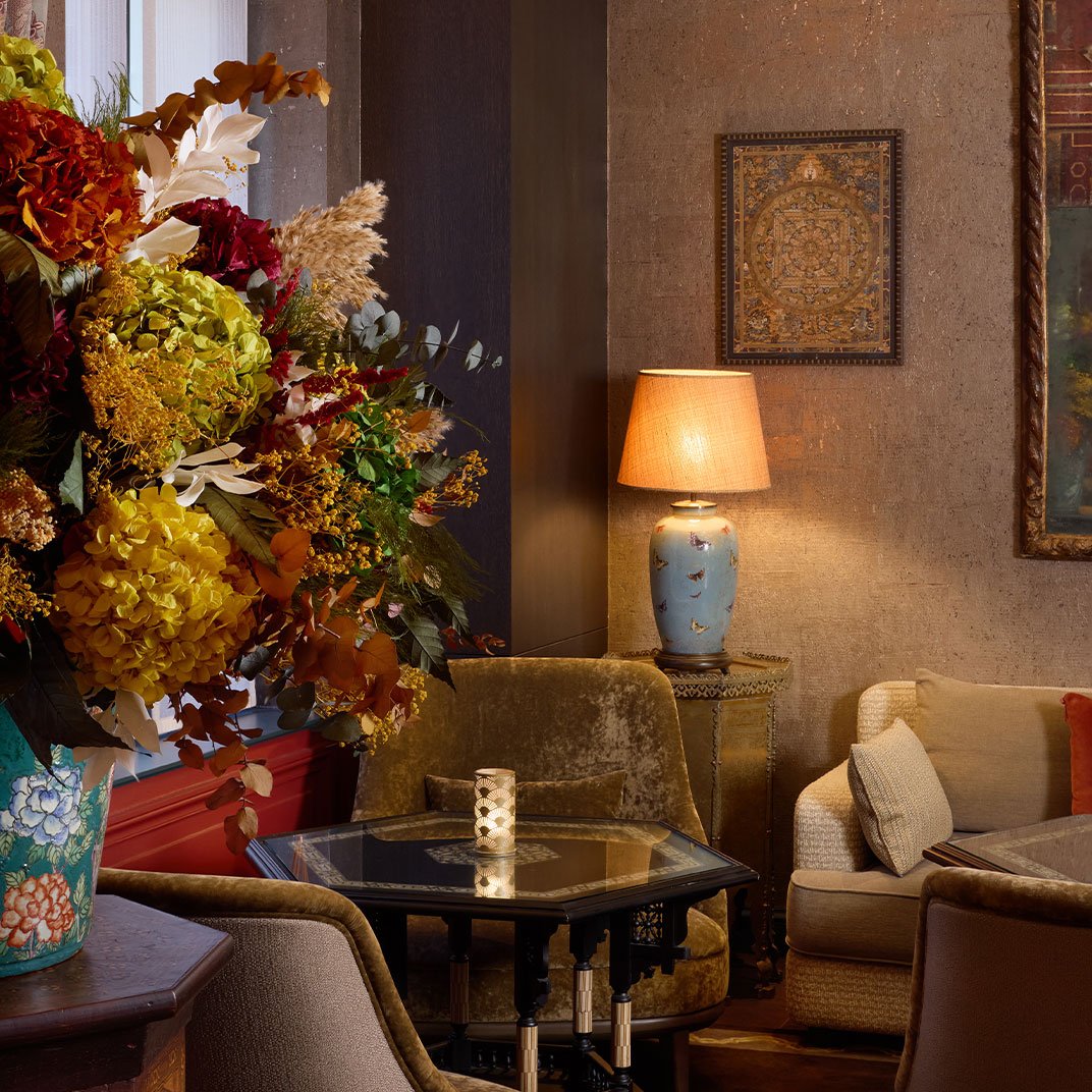 Hôtel de Montesquieu — eat & drink