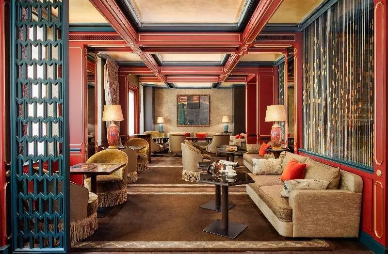 Hôtel de Montesquieu — vibe