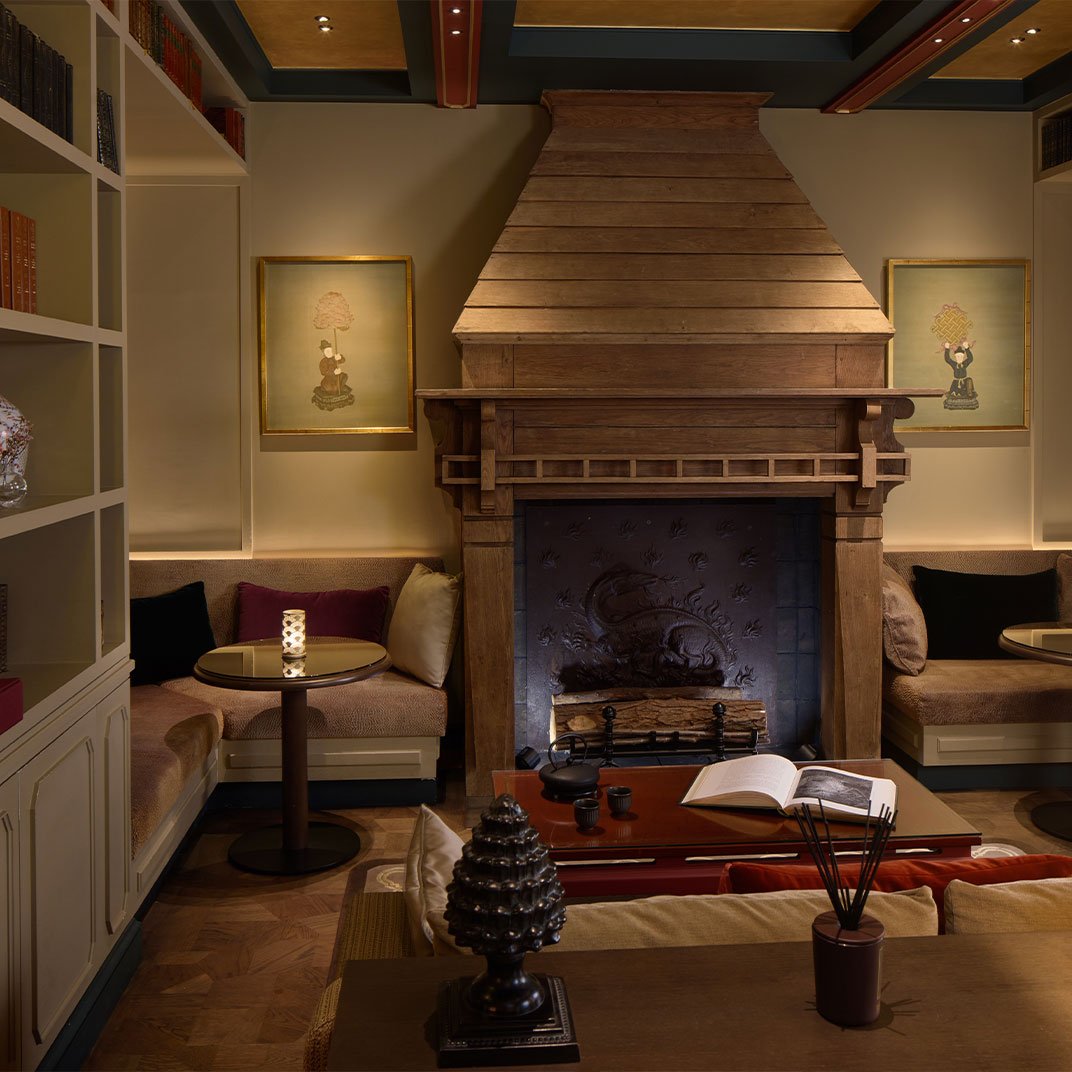 Hôtel de Montesquieu — eat & drink