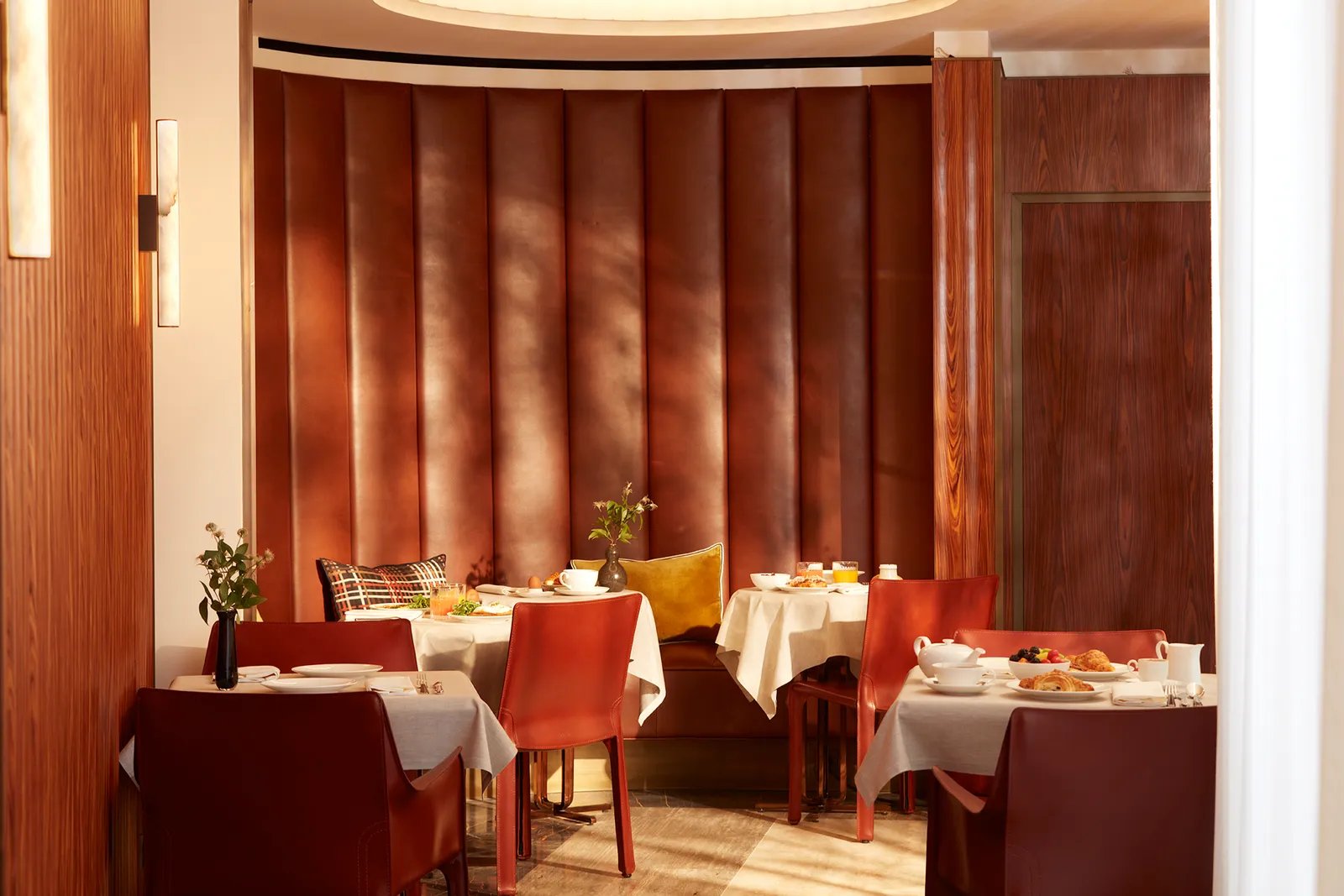 Villa-des-Prés — eat & drink