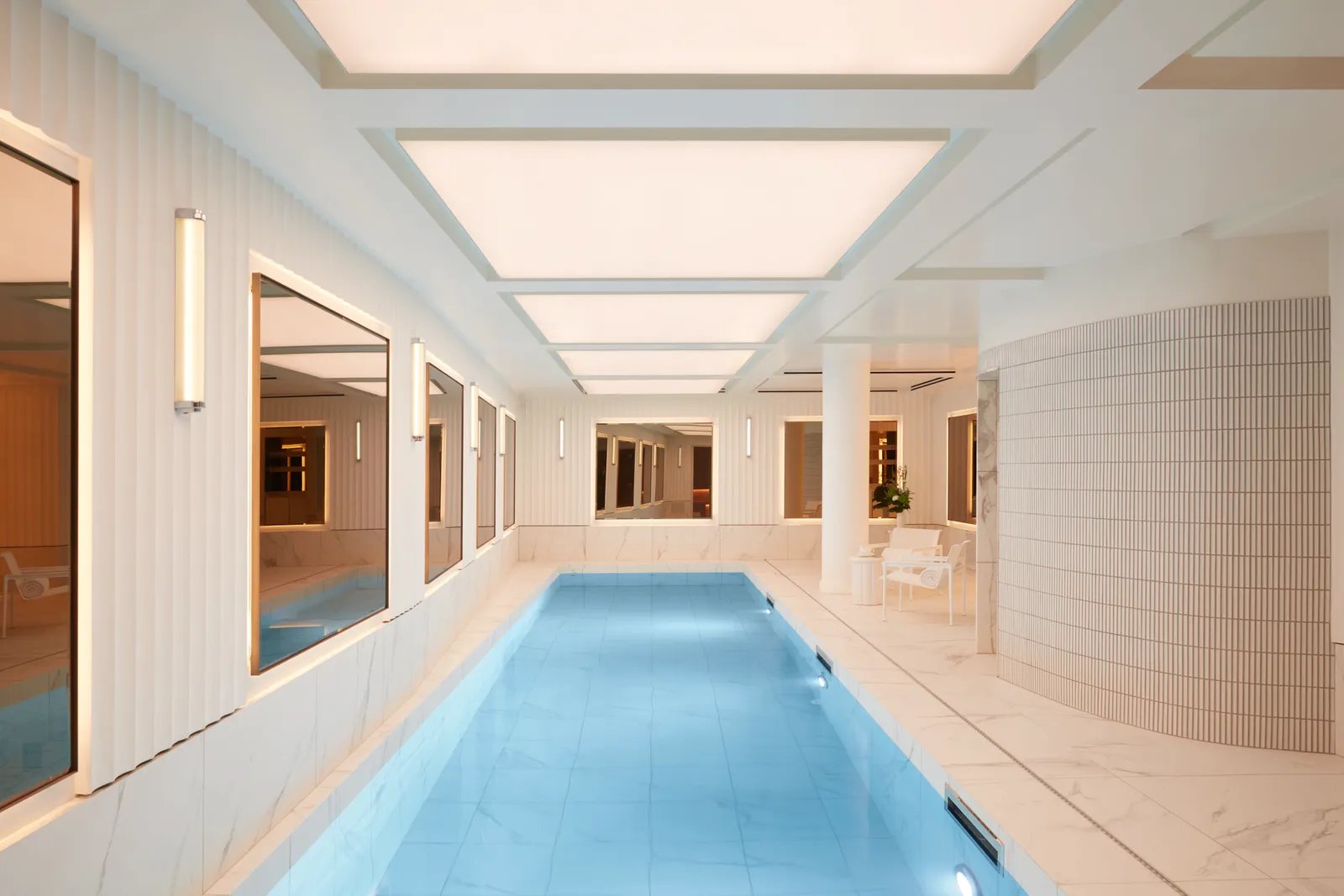 Villa-des-Prés — wellness