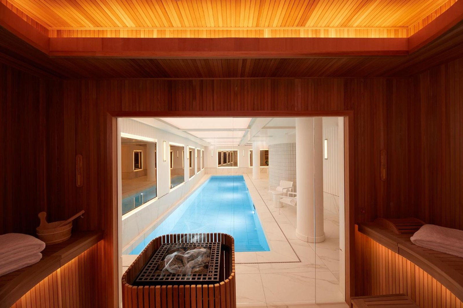 Villa-des-Prés — wellness