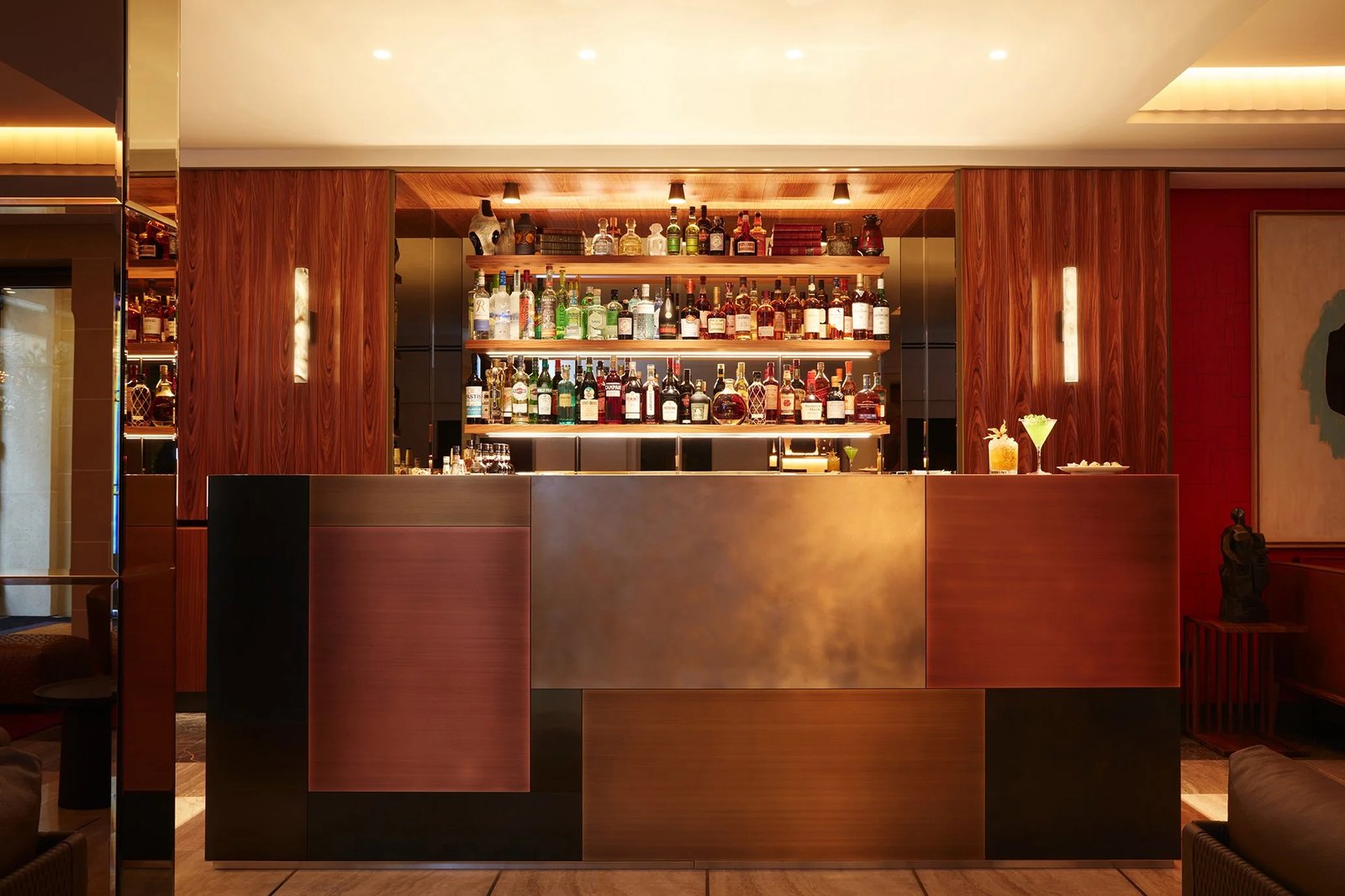 Villa-des-Prés — eat & drink