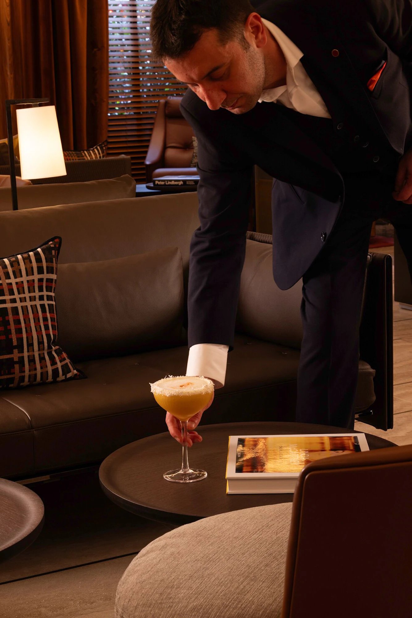 Villa-des-Prés, le bar & lounge