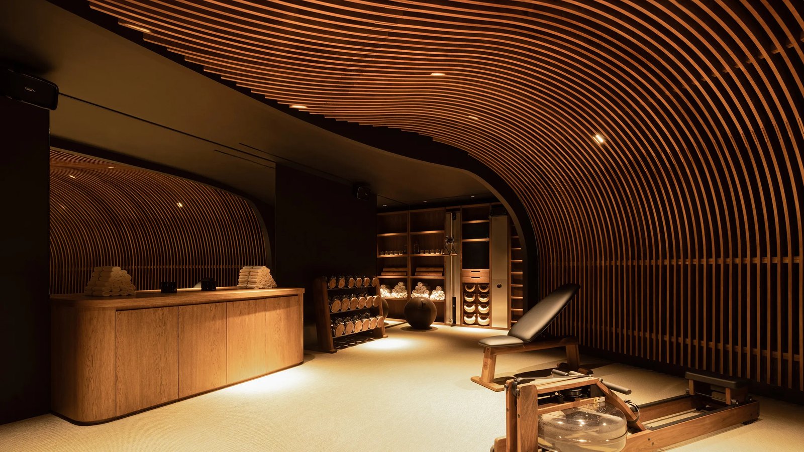 Hôtel Dame des Arts — wellness