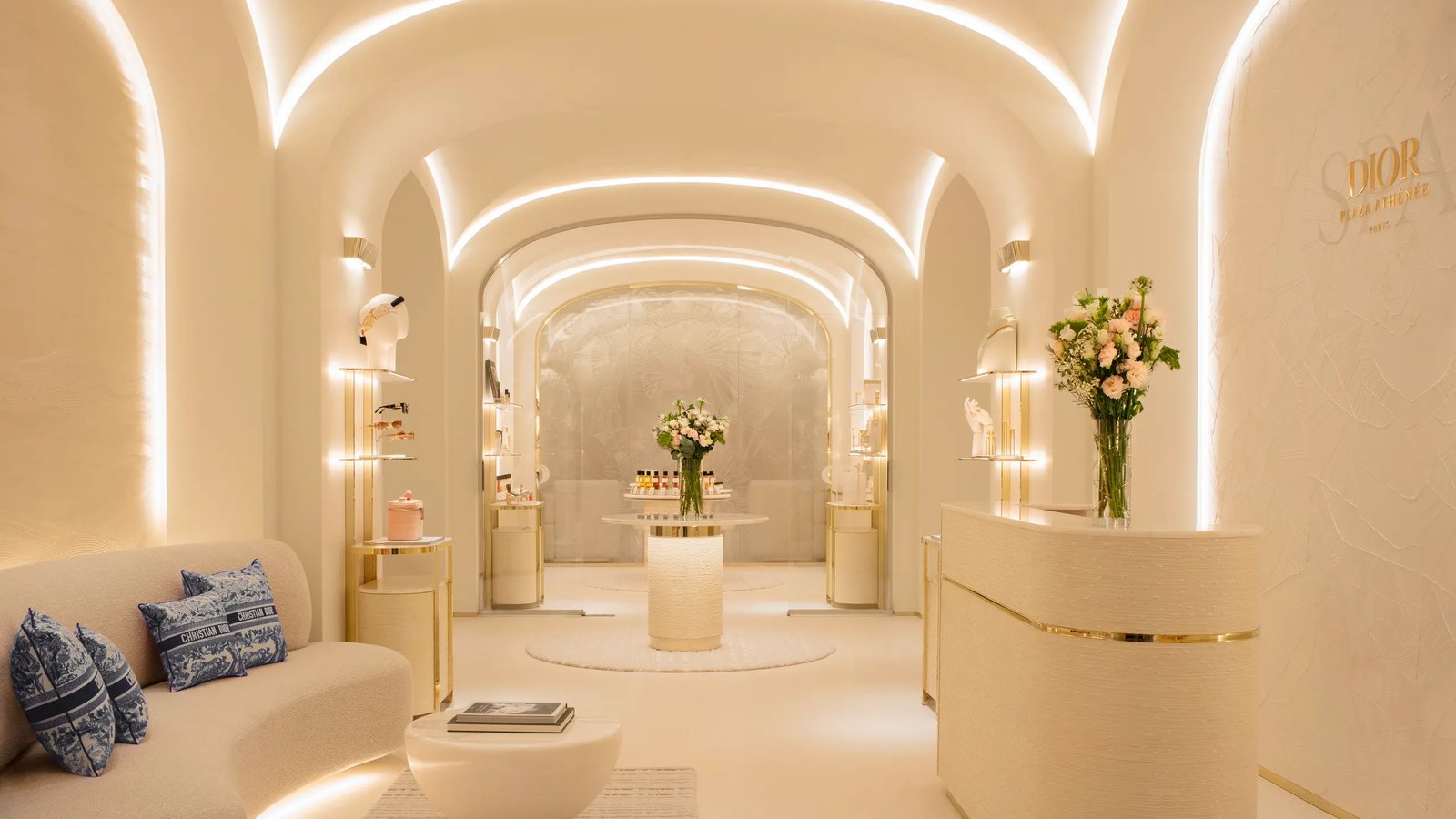 Hôtel Plaza Athénée — wellness