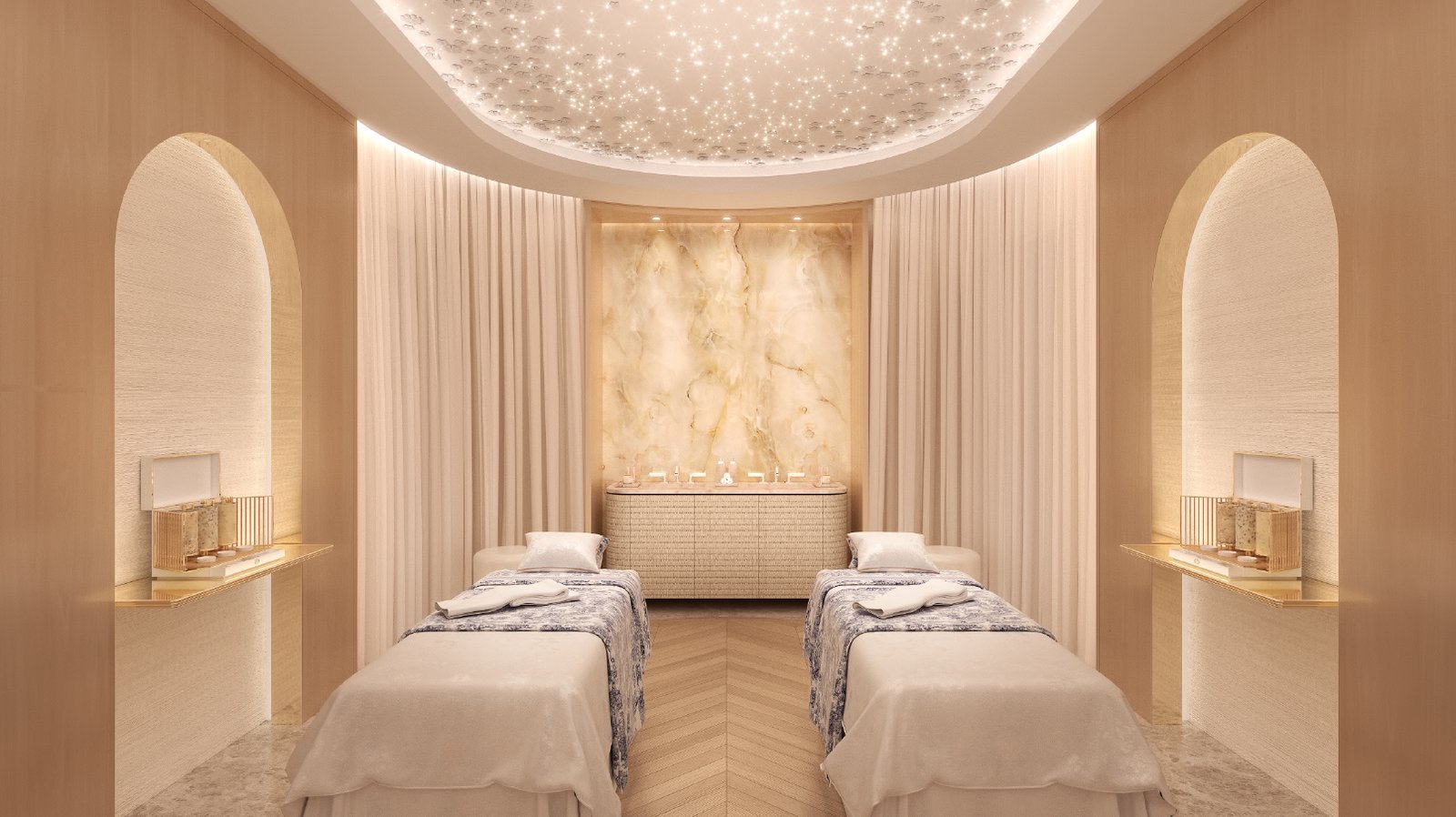 Hôtel Plaza Athénée — wellness