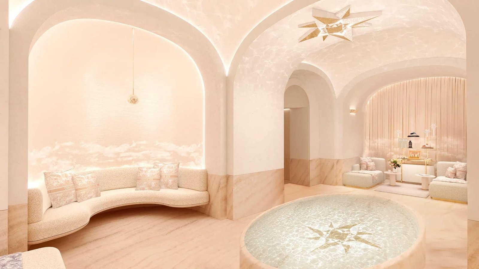 Hôtel Plaza Athénée — wellness