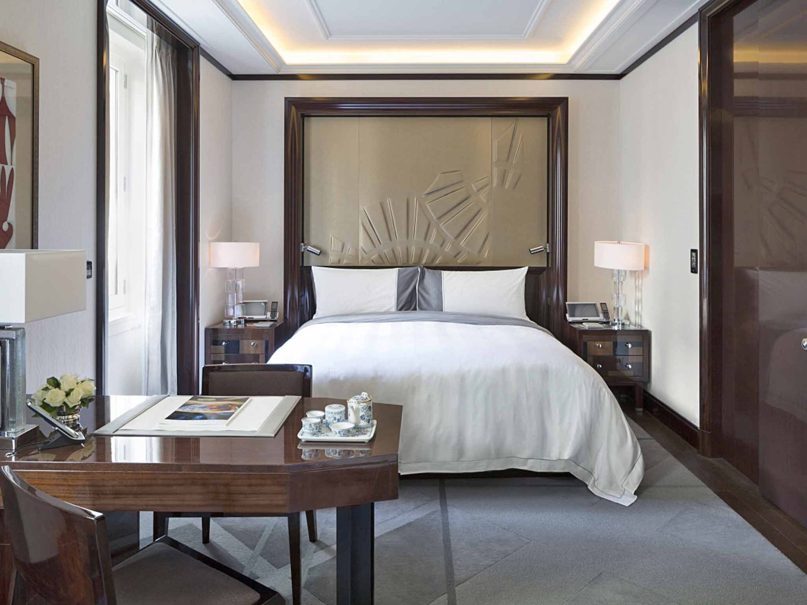 The Peninsula Paris — rooms