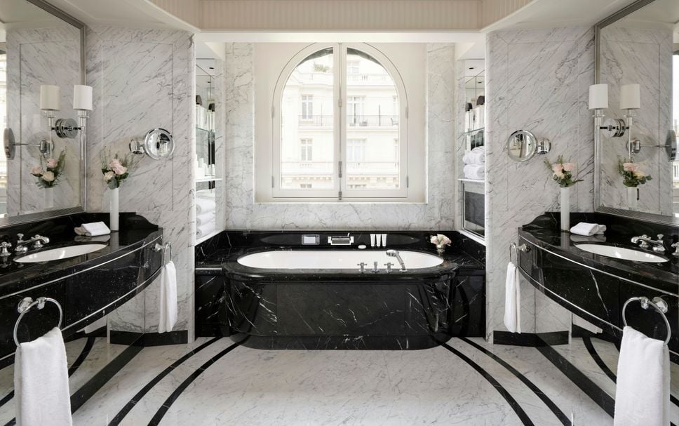The Peninsula Paris — rooms