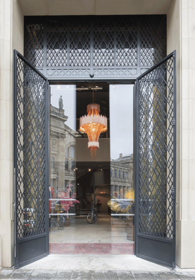25hours Hotel Paris Terminus Nord — vibe