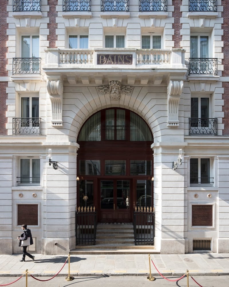 Mama Shelter Paris East — backstory