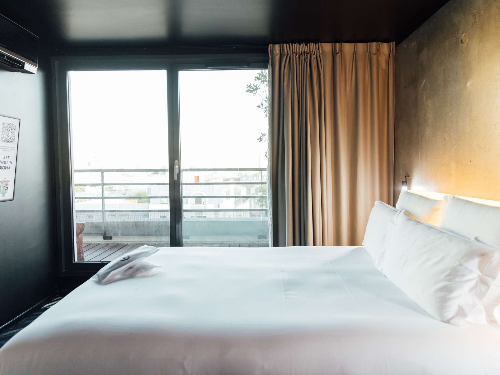 Mama Shelter Paris East — rooms