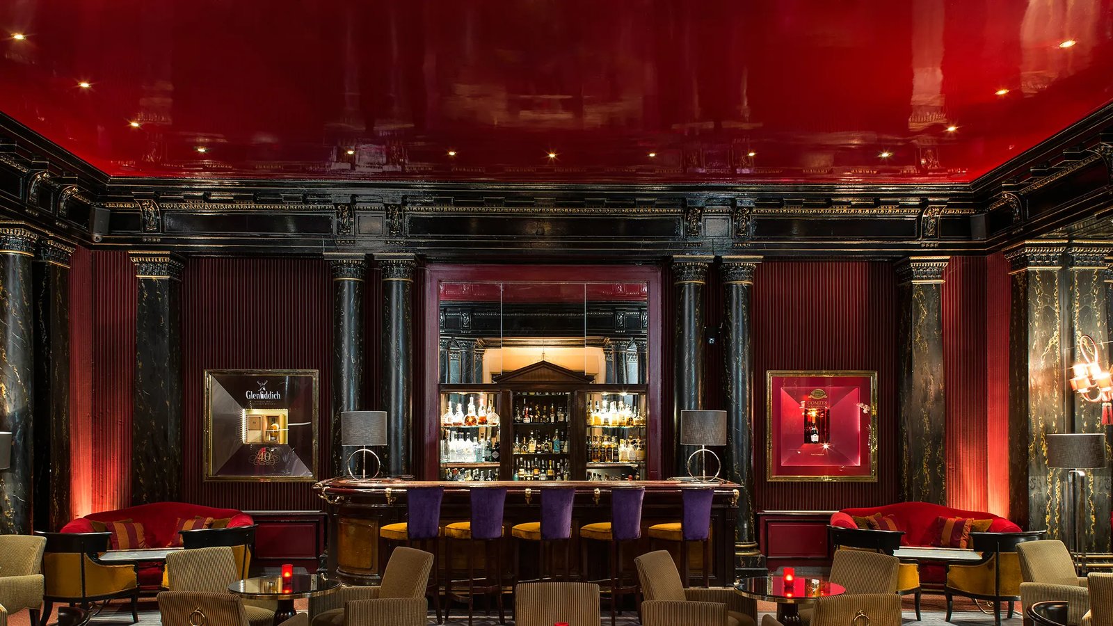 Hôtel du Louvre — eat & drink