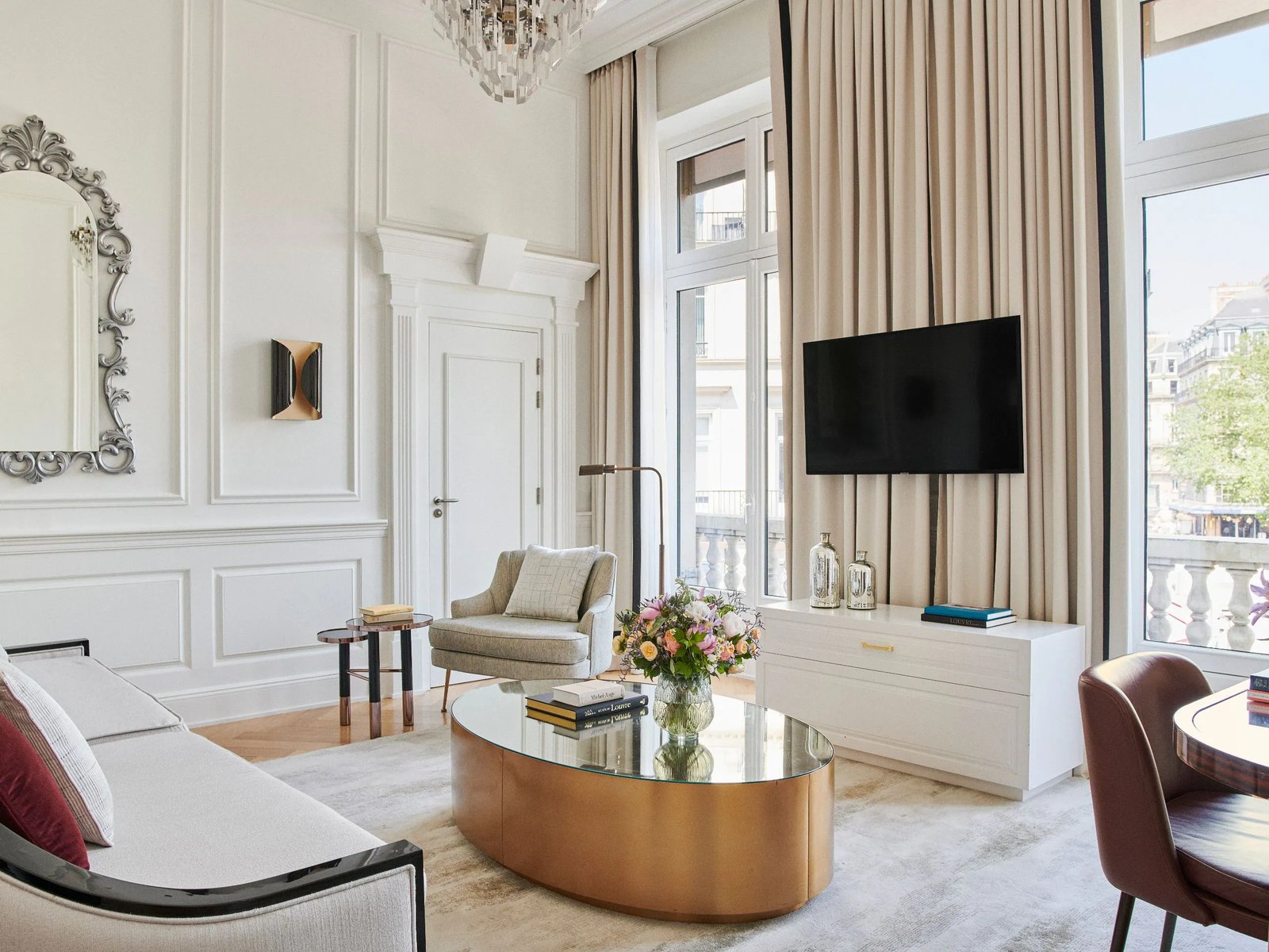 Hôtel du Louvre