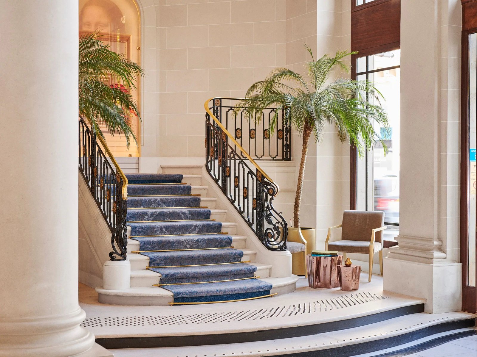 Hôtel du Louvre